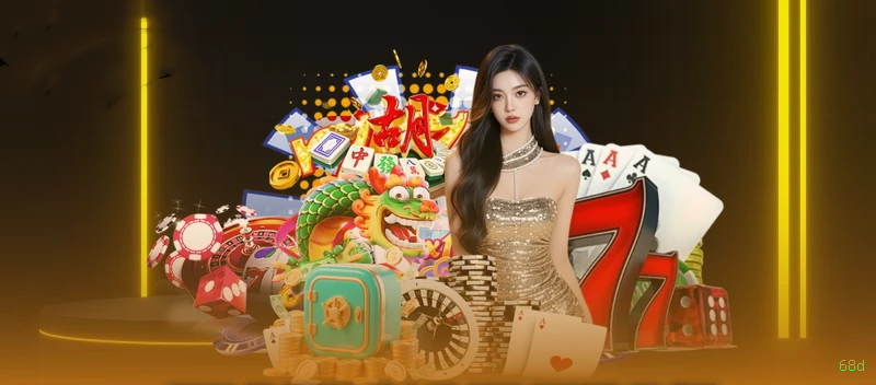 68d aplicativo de jogos para jogadores brasileiros