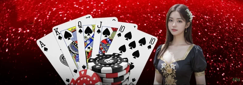 Poker Ao Vivo 68d